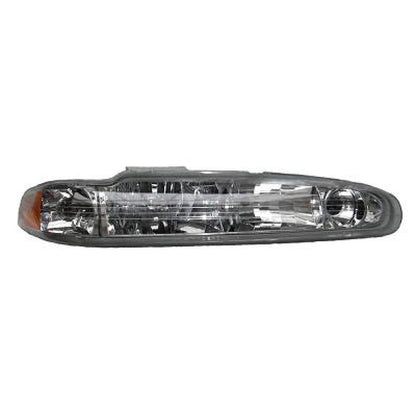 nan SCHEINWERFER RE. INTRIGUE, 98-02 2405080