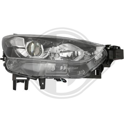 DB2R-51-0K0F SCHEINWERFER RE.     CX-3, 15->>              H11/H15 5645080