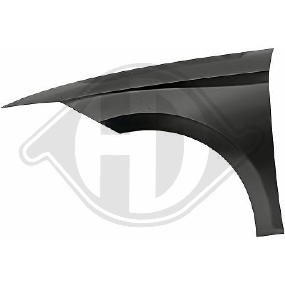 6F0821105A KOTFLÜGEL LI.  SEAT IBIZA, BJ. 17->> 7428007
