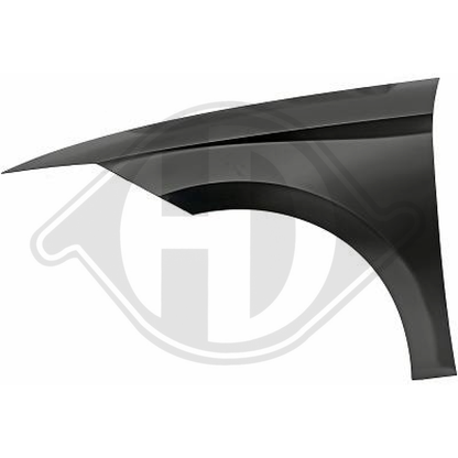 6F0821105A KOTFLÜGEL LI.  SEAT IBIZA, BJ. 17->> 7428007