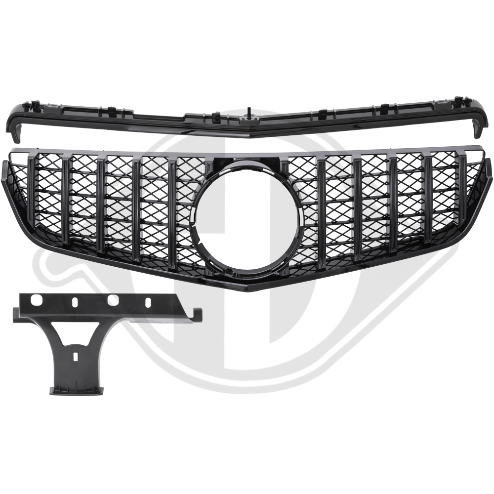 SPORTGRILL           C207, 09-13             GT-OPTIK 1627341
