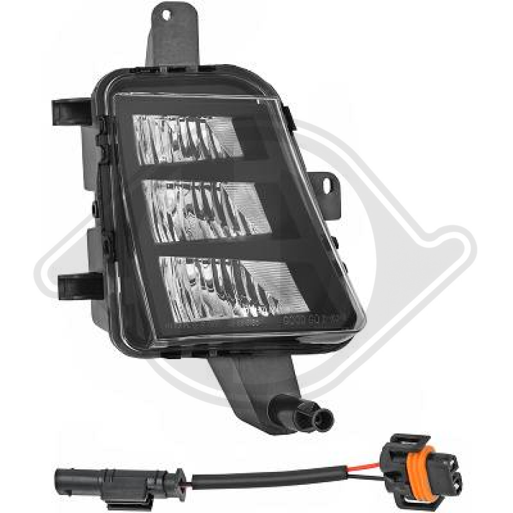 5G0941700D NEBELLAMPE RE.    GOLF 7, 17-20          NUR GTD/GTI 2217888