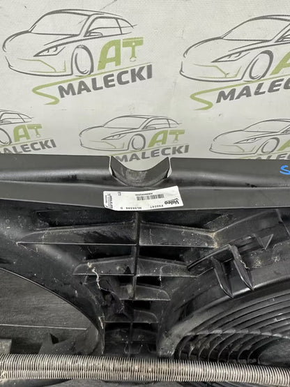 A9065051388 Kühlerlüfter inkl Zarge Mercedes Sprinter W906 2013