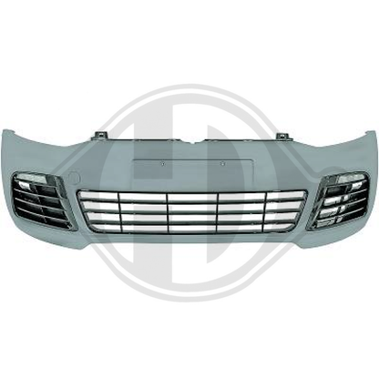 STOßSTANGE VORNE     POLO, 09-17           R20-OPTIK, 2206450