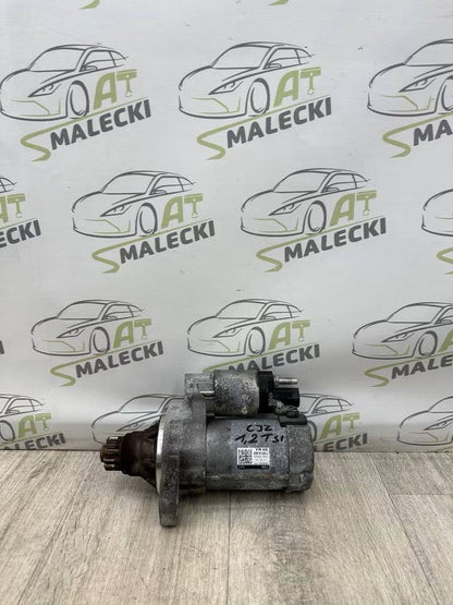 02M911024J Anlasser Starter Skoda Fabia 6V III Modell