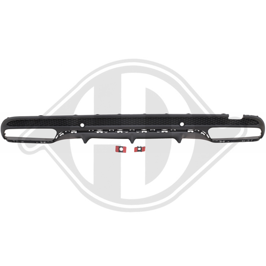 2058856438 SPOILER HINTEN W205 LIMO., 14-19 SPORTPAKET LIMOSINE 1673268