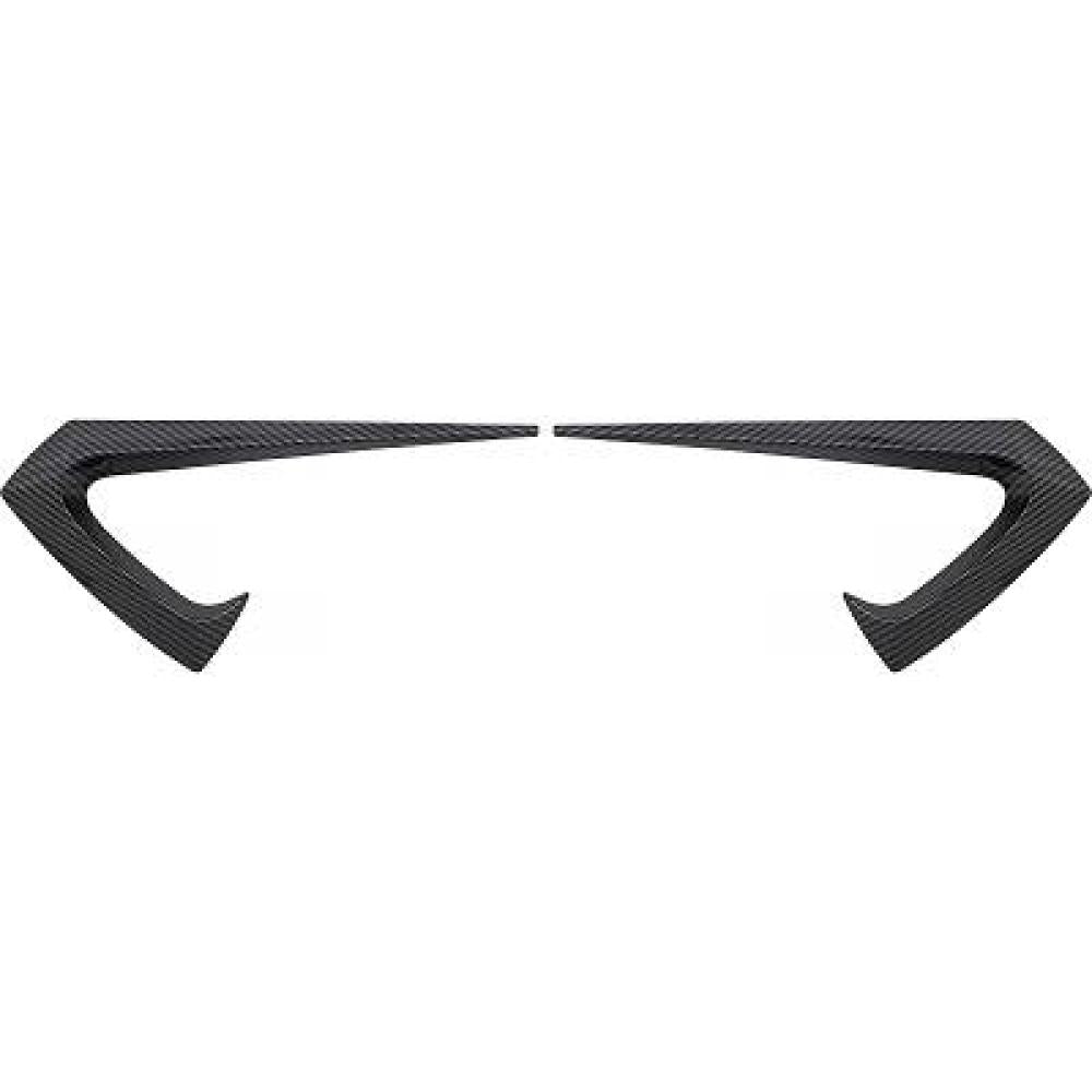 SATZ BLENDE TESLA MODEL 3; 17->>       ABS KUNSTSTOFF 7930364