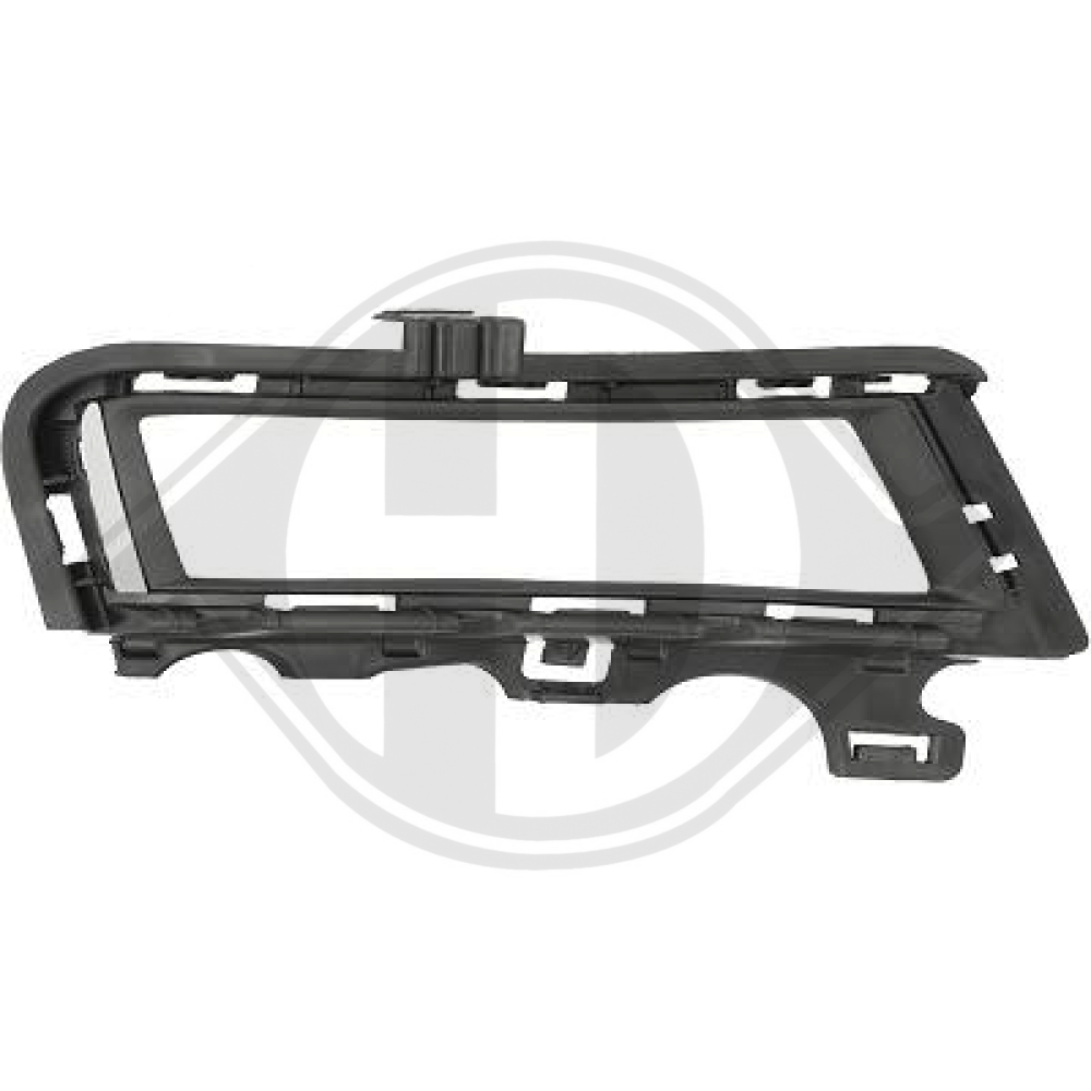 5G0853808A STOßST.GRILL RE. GOLF VII, 12-17        OBERES GITTER 2216048