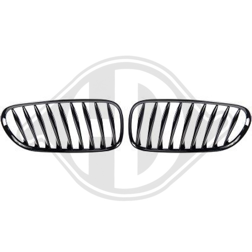 DESIGNGRILL SET        Z4, 03-09    PERFORMANCE-OPTIK 1251341