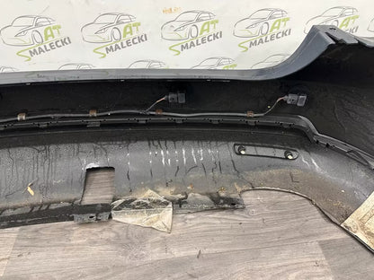 Stoßstange Hinten mit PDC Original Vw Jetta V 05-10 Bj