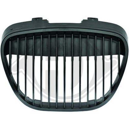 DESIGNGRILL    SEAT IBIZA, 02-08  OHNE EMBLEMAUFNAHME 7425140