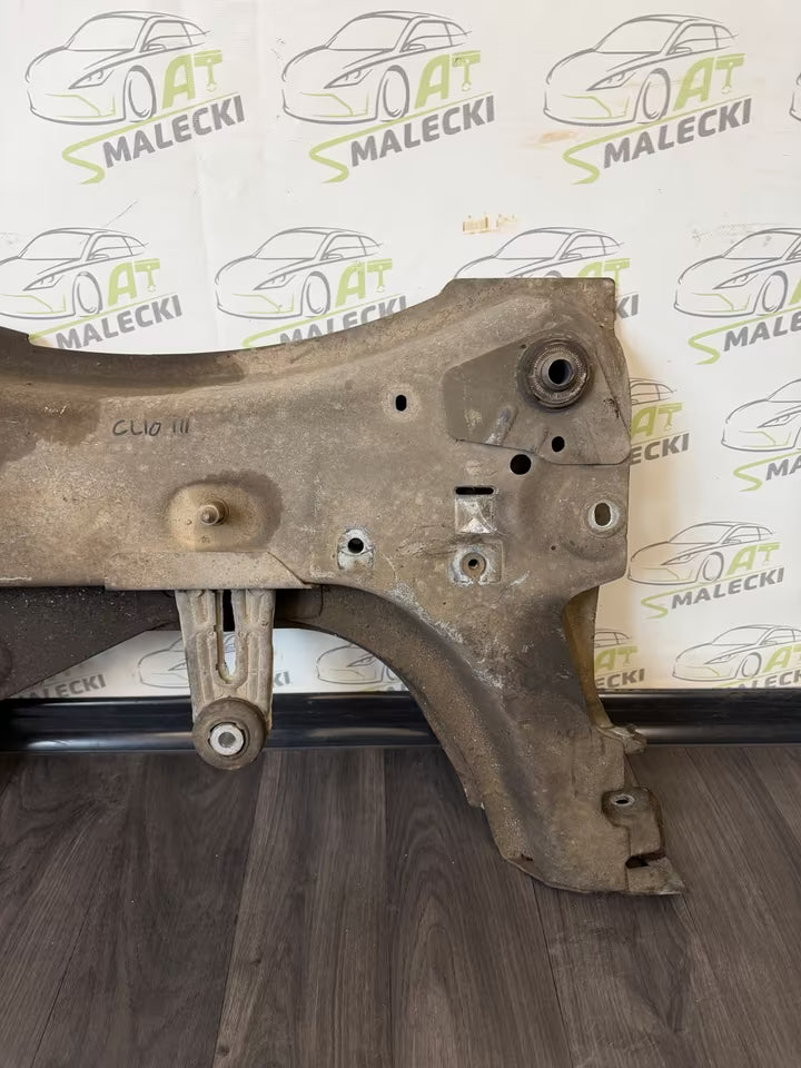 Vorderachse Achse Vorne Original Renault Clio III Modell 1,2 Benz