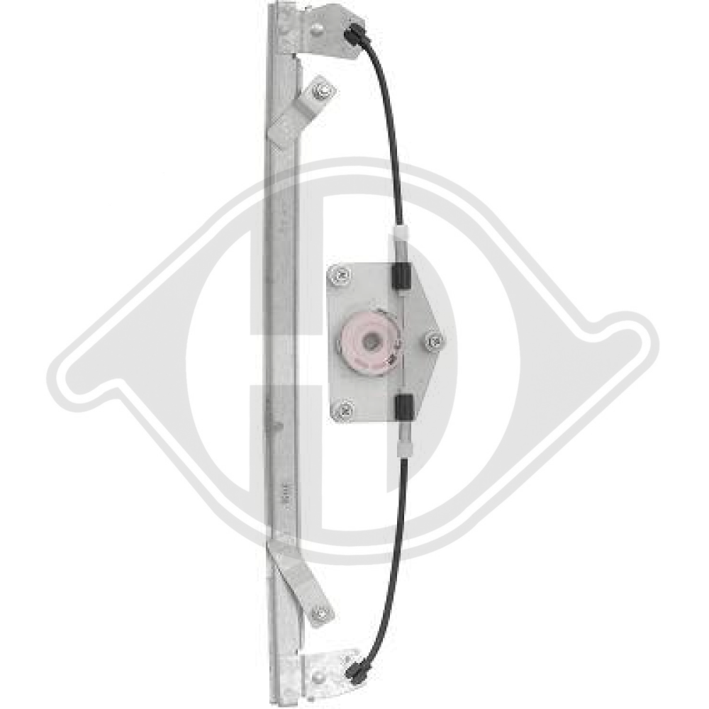 71754403 FENSTERH.  V.R. GIULIETTA, 10->>              5-TÜRER 3042120