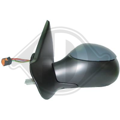 8153LA SPIEGEL LI.PEUGEOT 206 CC, 03-10                5-PIN 4225227