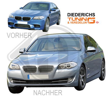 DESIGNSTOßSTANG.VO.F10/11, 10-07/13      SPORT-OPTIK, 1225250