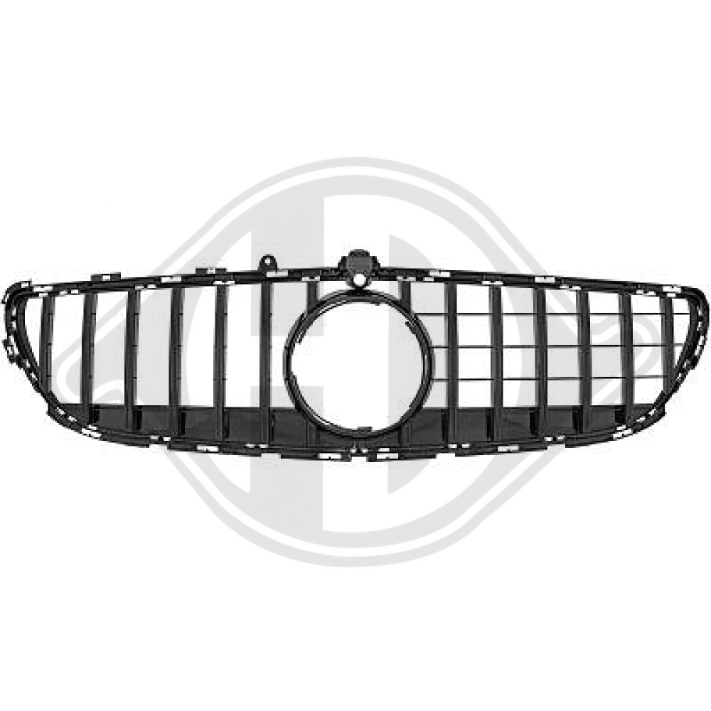 SPORTGRILL           C207, 13-15             GT-OPTIK 1627441