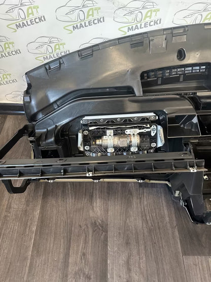Armaturenbrett/Lenkrad/Gurte/Airbags für VW Golf VI 11-55D300439