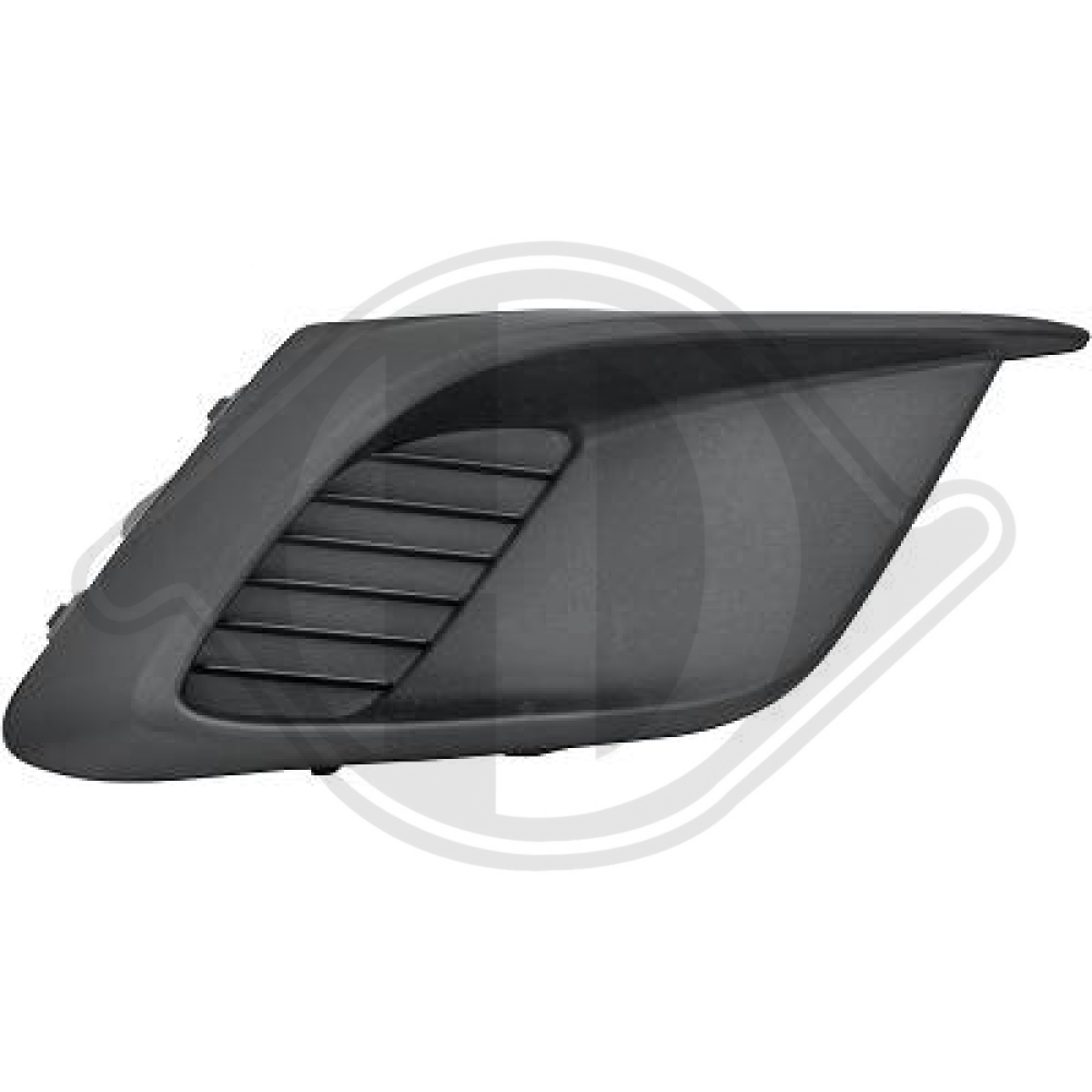 BHN1-50-C11A STOßST.GRILL RE.  MAZDA 3, 13.12.2016 5620048