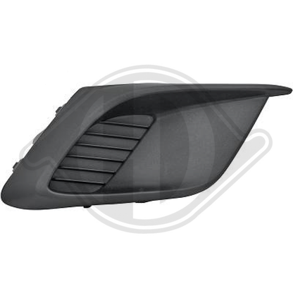 BHN1-50-C11A STOßST.GRILL RE.  MAZDA 3, 13.12.2016 5620048