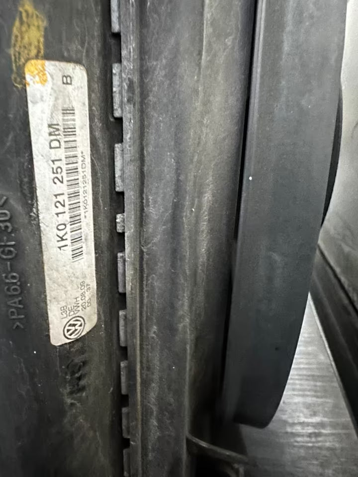 Kühlerpaket Kühlerset 1,6 Tdi 2,0 Tdi CR Modelle Vw Audi Seat