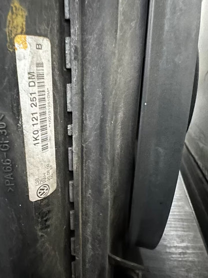 Kühlerpaket Kühlerset 1,6 Tdi 2,0 Tdi CR Modelle Vw Audi Seat