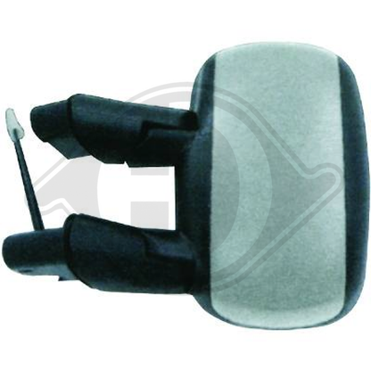 0000735279119 SPIEGEL RE.    FIAT DOBLO, 01-09                5-PIN 3485224
