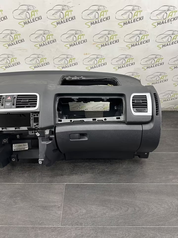 Armaturenbrett Cockpit Dashboard Skoda Fabia 5J Roomster 5J7