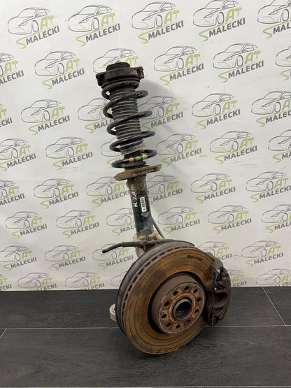 Achsschenkel Radnabe Federbein Rechts Vw Passat 3C 05-10Bj