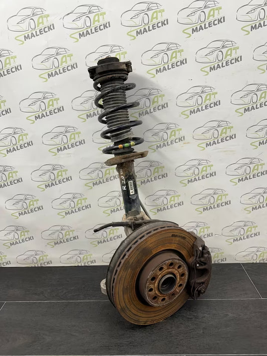 Achsschenkel Radnabe Federbein Rechts Vw Passat 3C 05-10Bj