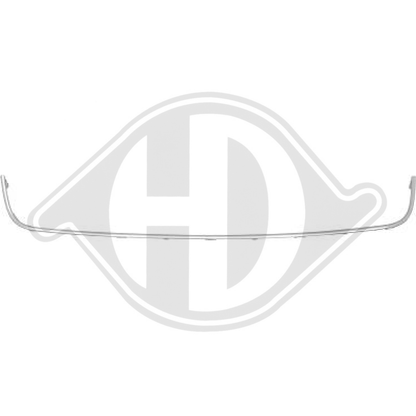 2HH853347 2ZZ CHROMLEISTE VO.    AMAROK, Nov 16 2275037