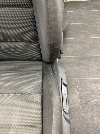 Sitze Innenausstattung Vw Golf VI 6 5K 4-Tür Stoff