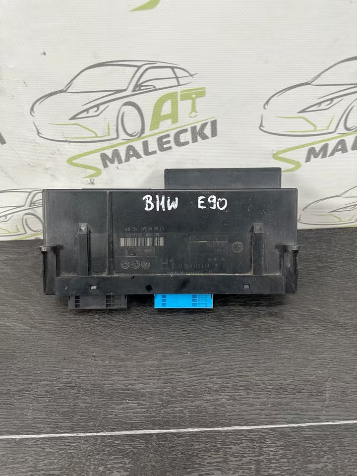 10681810 Karosseriesteuermodul für BMW E90 Modelle