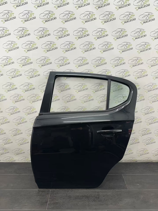 Türe Tür Hinten Links Opel Corsa E 14-19Bj Farbe Z22C