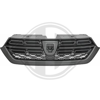 623107373R KÜHLERGRILL        DOKKER, für 18-21        SCHWARZ MATT, 4570140
