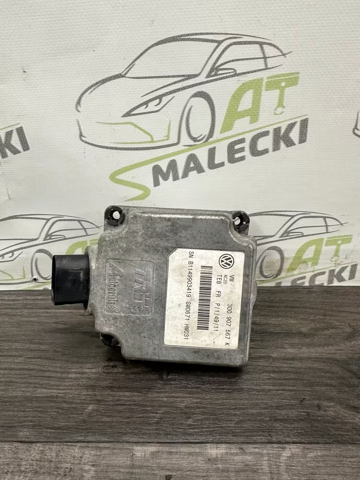 3D0907567K Radarsensor Abstandradar Vw Phaeton 3D Modell