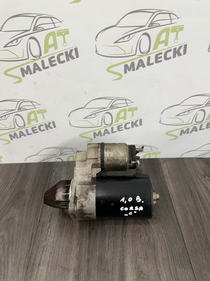 Anlasser Starter 1,0 Benziner Opel Corsa C Modell Z10XE