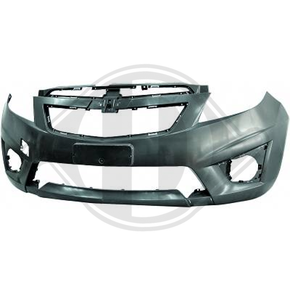 95213444 STOßSTANGE vorne für CHEVROLET SPARK (M300) 10->>            GRUNDIERT 6932250