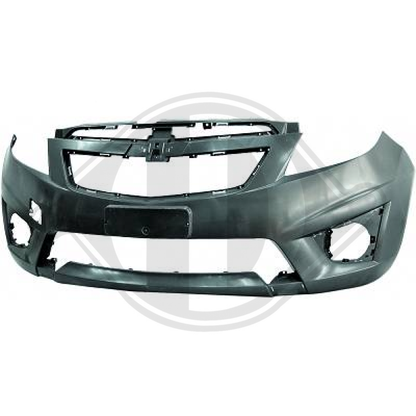 95213444 STOßSTANGE vorne für CHEVROLET SPARK (M300) 10->>            GRUNDIERT 6932250
