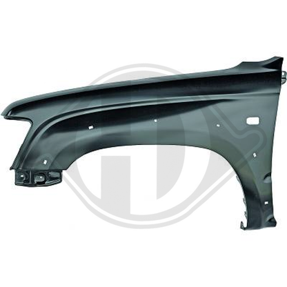 5380235570 KOTFLÜGEL LI.       HILUX, BJ. 01-05  OHNE RADLAUF LÖCHER 6683907