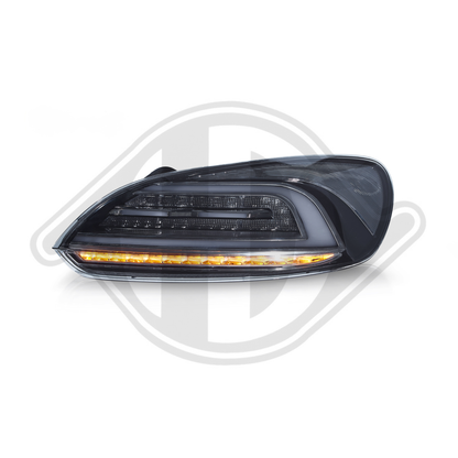 nan DESIGNRÜCKL. SET SCIROCCO, 08-14       LED; LIGHTBAR, 2251296