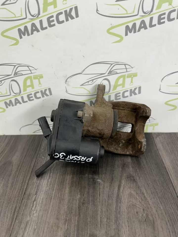 Elektrische Bremssattel Feststellbremse Links Vw Passat 3C 3AA