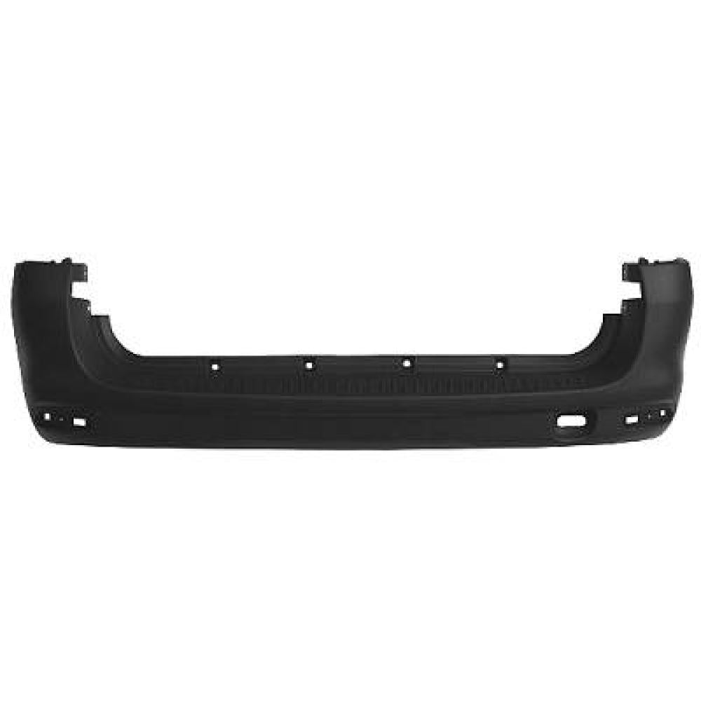 8200832177 Stoßstange hinten für DACIA LOGAN MCV (KS_) 08-13         LACKIERFÄHIG 4421655