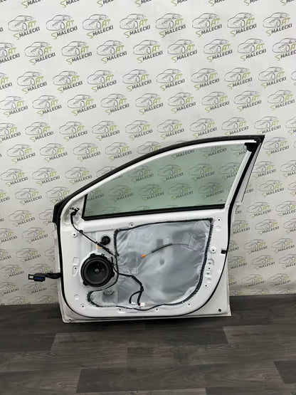 Türe Tür Vorne Rechts Hyundai Bayon 2022Bj Farbe PSW White