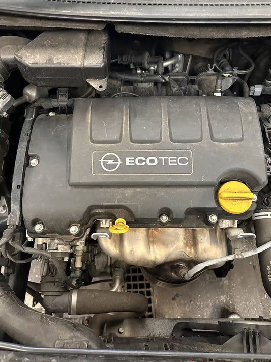 B12XEL Motor 1,2 Benziner Opel Adam Opel Corsa 13-20Bj 54000km