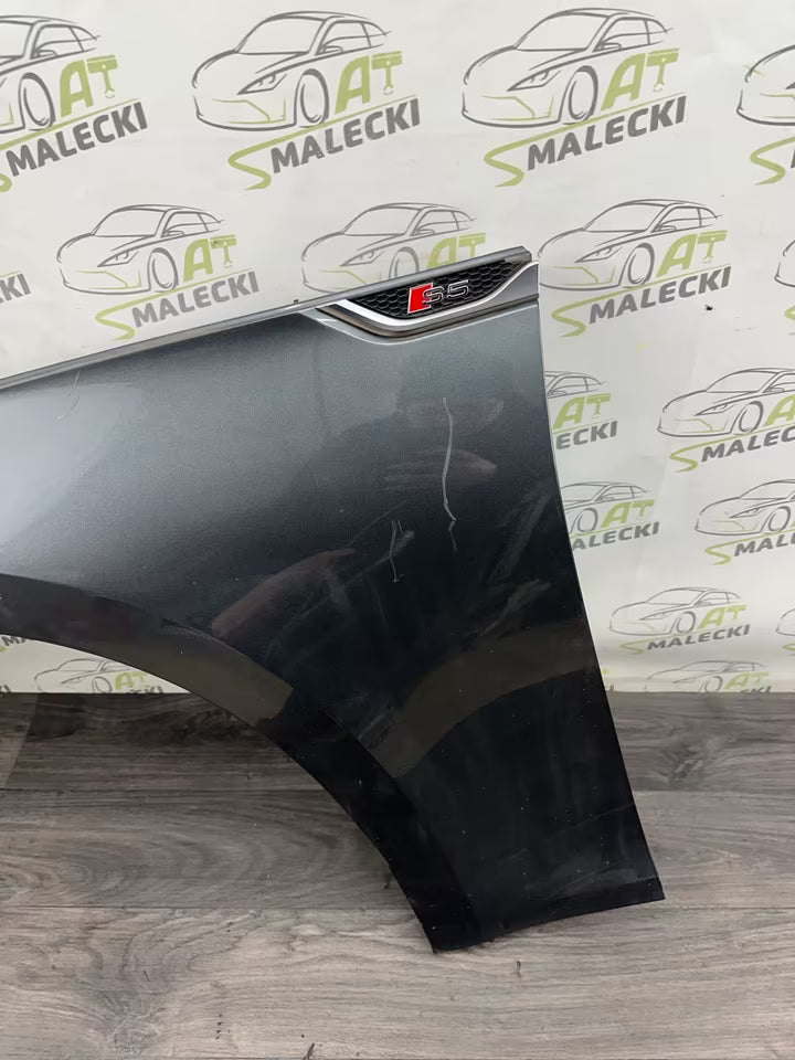 Kotflügel Links Original Audi A5 S5 F5 8W6 Modell gebraucht