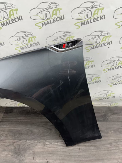 Kotflügel Links Original Audi A5 S5 F5 8W6 Modell gebraucht