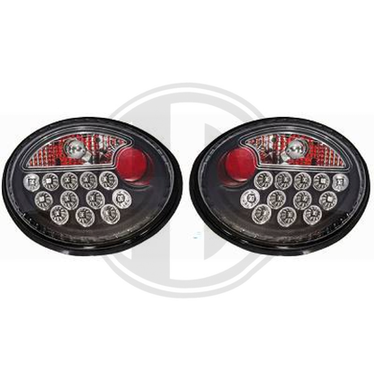 nan DESIGNRÜCKLAMP.SET BEETLE, 98-05                  LED 2265998