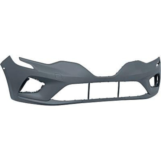 620228966R Stoßstange vorne für RENAULT CLIO V (B7_) 19-23    FÜR PDC:2 LÖCHER; 4417051