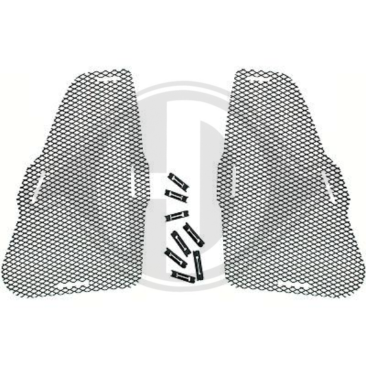GITTER F. DIFFUSOR     F32 FÜR 1245259/257/256 ZUB00110