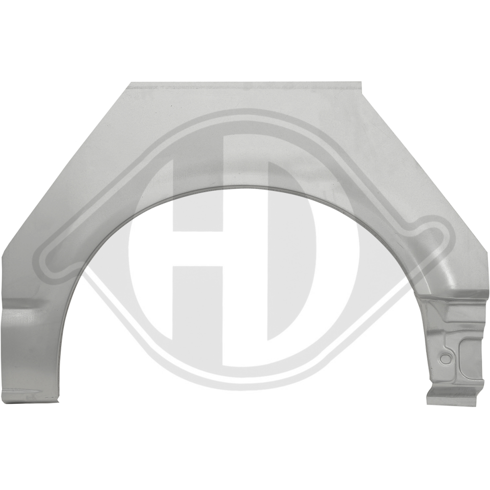 RADLAUF HINTEN LI.  T5/T6, 03->> 9418131
